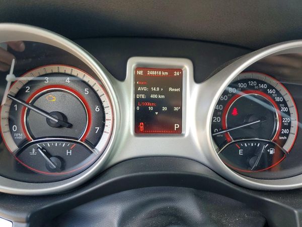 2015 DODGE JOURNEY R/T