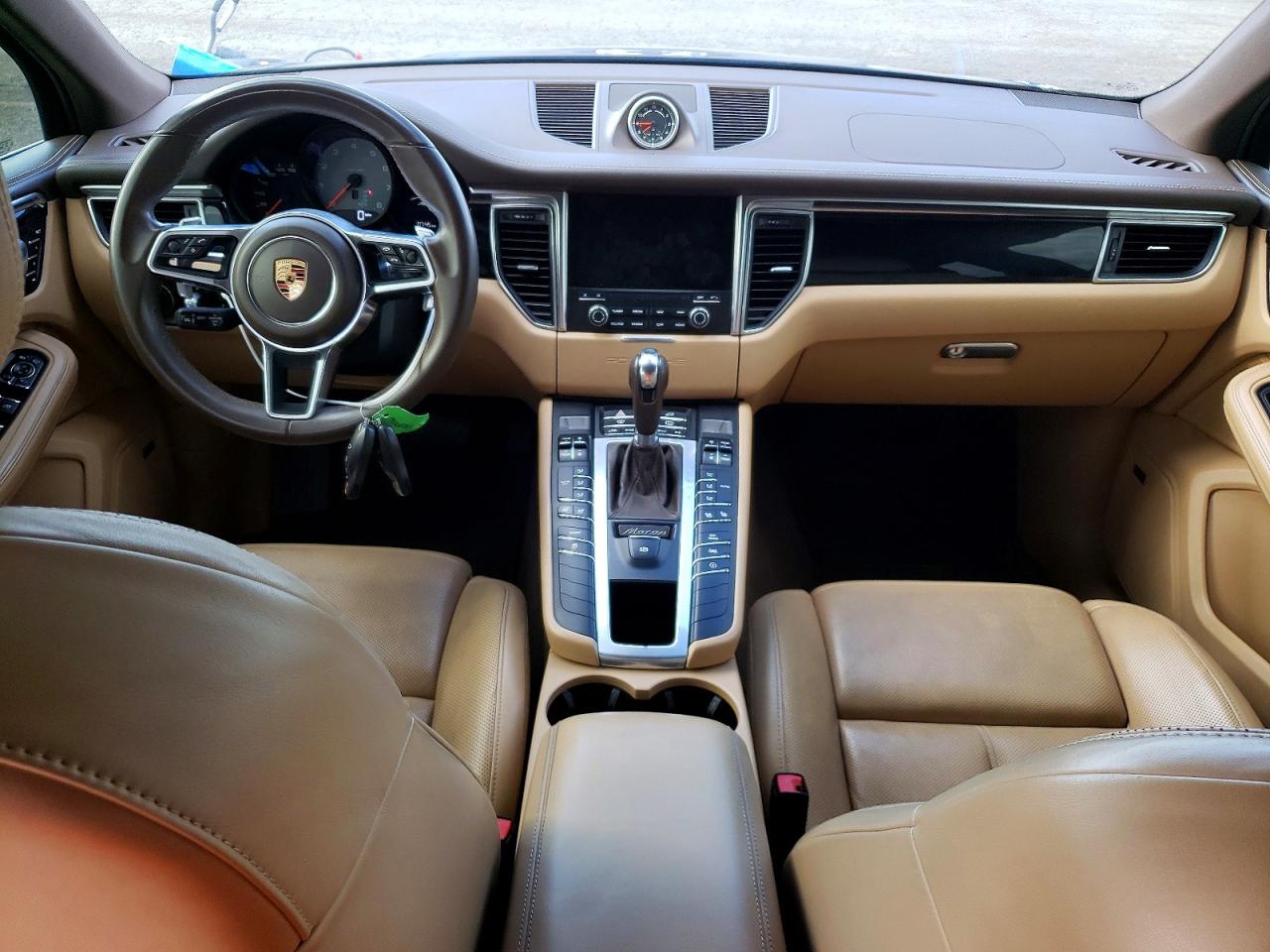 2018 PORSCHE MACAN Macan S