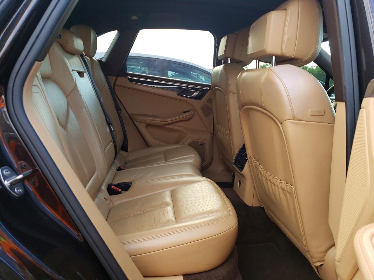 2018 PORSCHE MACAN Macan S