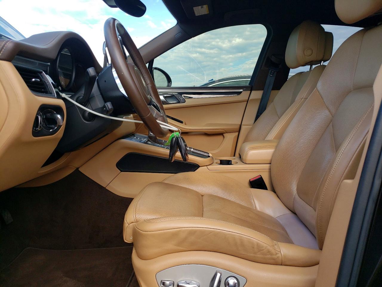 2018 PORSCHE MACAN Macan S