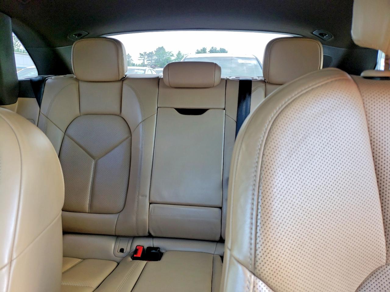 2018 PORSCHE MACAN Macan S
