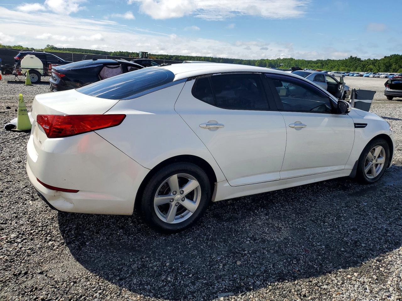 2015 KIA OPTIMA GL(Middle-low grade)