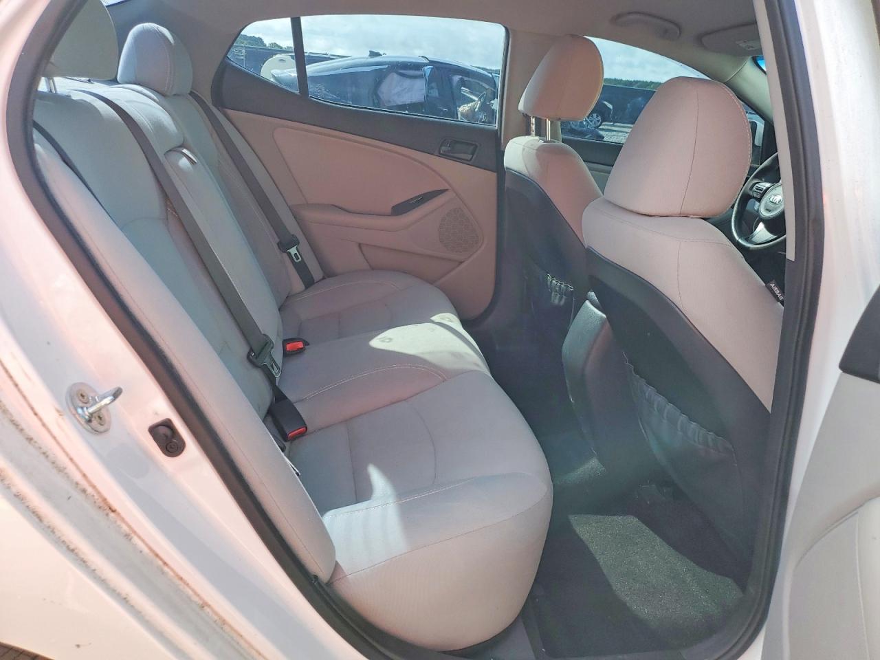 2015 KIA OPTIMA GL(Middle-low grade)