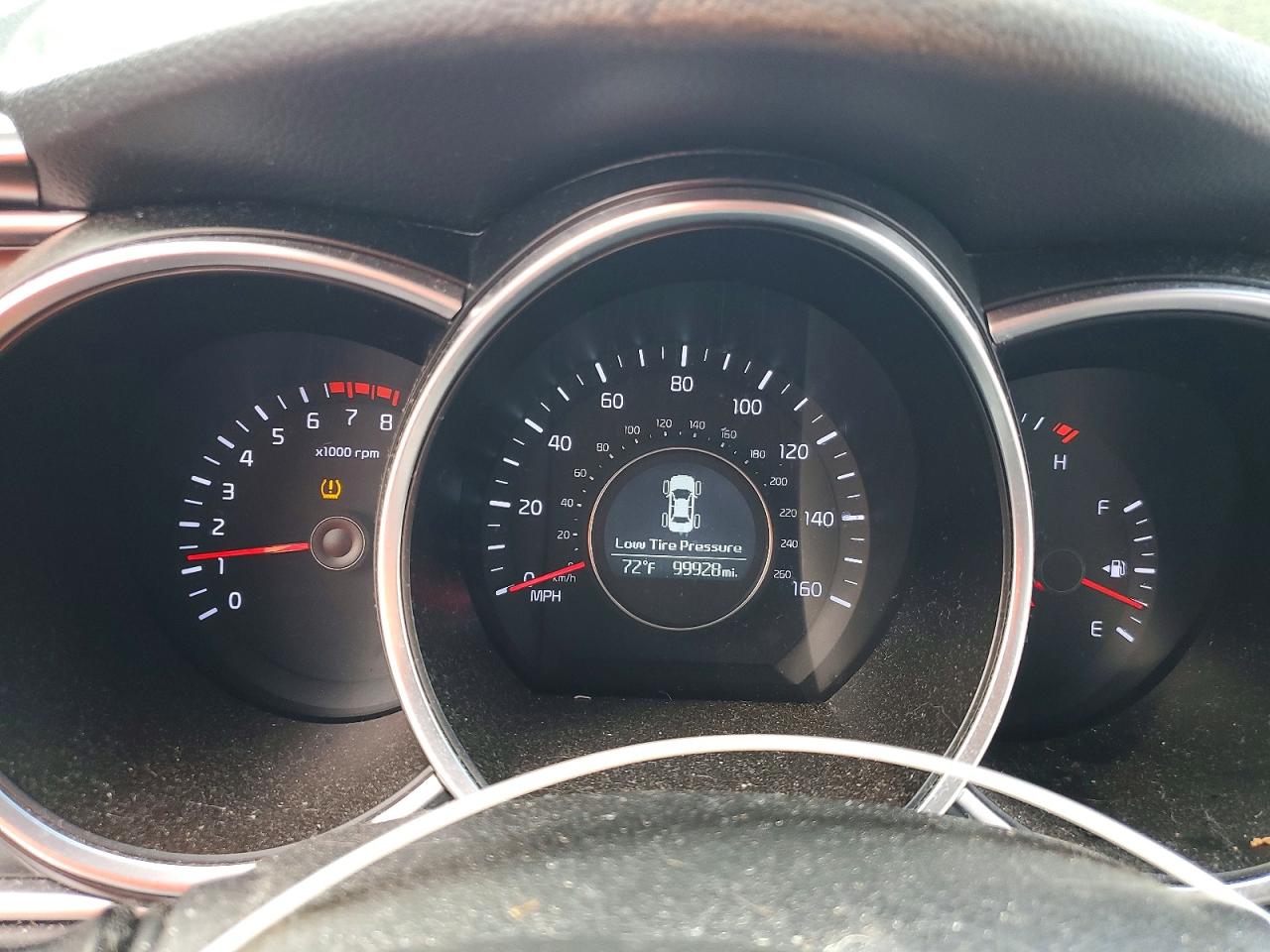 2015 KIA OPTIMA GL(Middle-low grade)