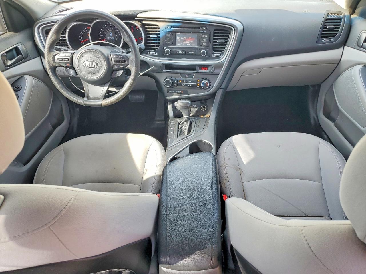 2015 KIA OPTIMA GL(Middle-low grade)