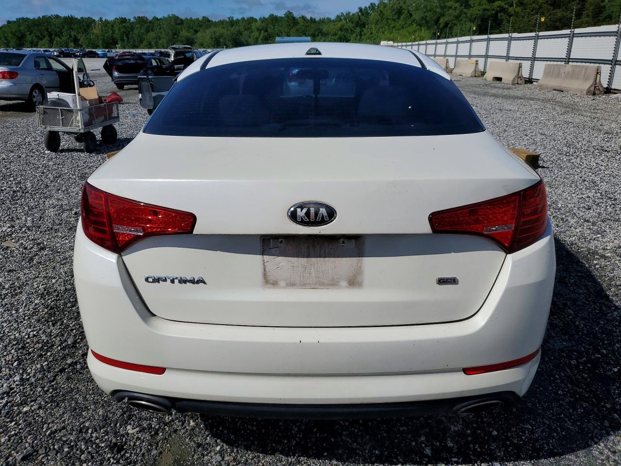 2015 KIA OPTIMA GL(Middle-low grade)