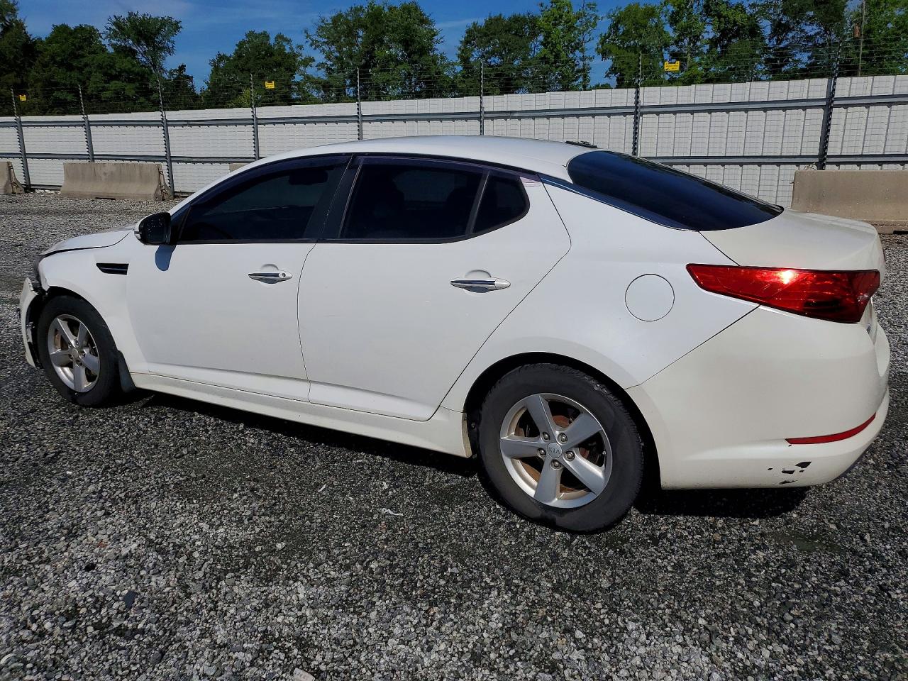 2015 KIA OPTIMA GL(Middle-low grade)