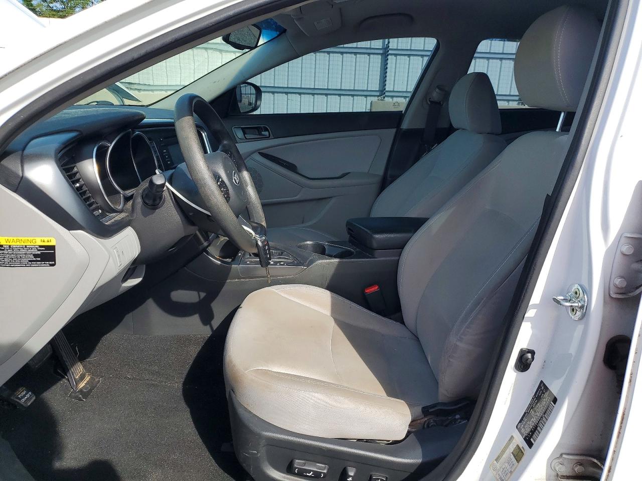 2015 KIA OPTIMA GL(Middle-low grade)