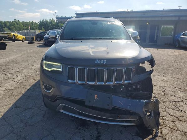 2016 JEEP GRAND CHEROKEE LIMITED 4X4
