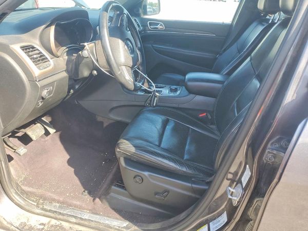 2016 JEEP GRAND CHEROKEE LIMITED 4X4