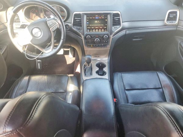 2016 JEEP GRAND CHEROKEE LIMITED 4X4