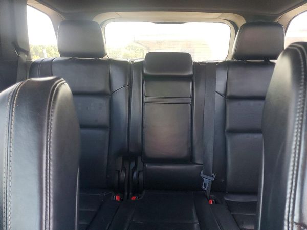 2016 JEEP GRAND CHEROKEE LIMITED 4X4