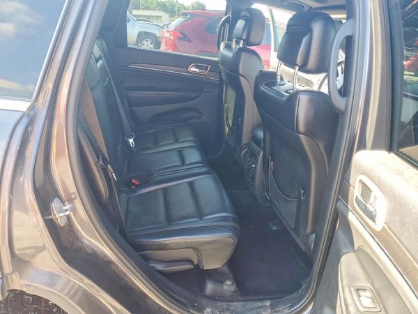 2016 JEEP GRAND CHEROKEE LIMITED 4X4