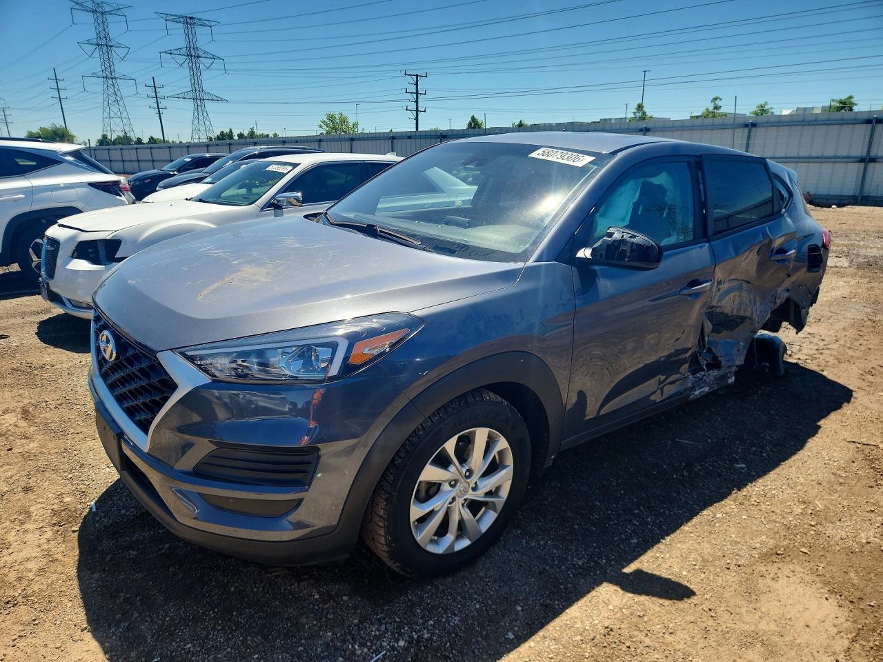 2021 HYUNDAI TUCSON