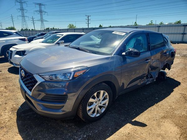 2021 HYUNDAI TUCSON
