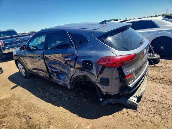 2021 HYUNDAI TUCSON