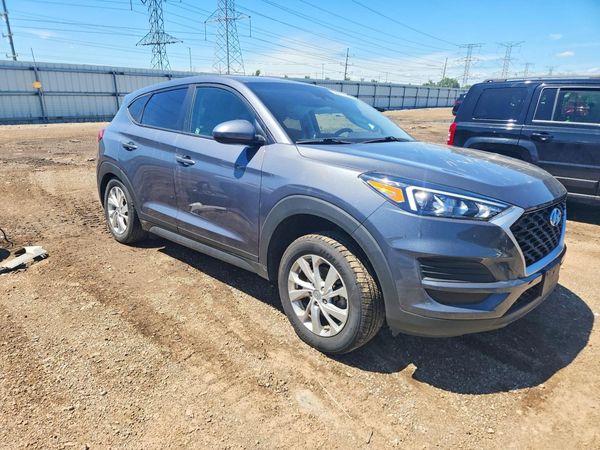 2021 HYUNDAI TUCSON