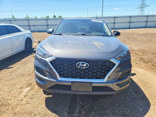 2021 HYUNDAI TUCSON