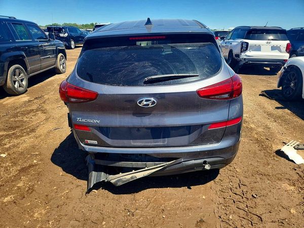 2021 HYUNDAI TUCSON