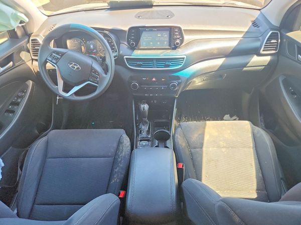 2021 HYUNDAI TUCSON
