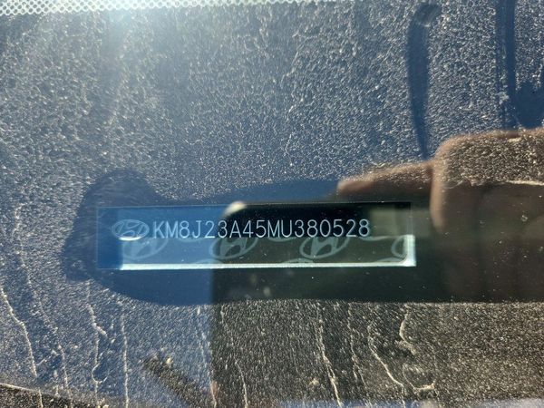2021 HYUNDAI TUCSON
