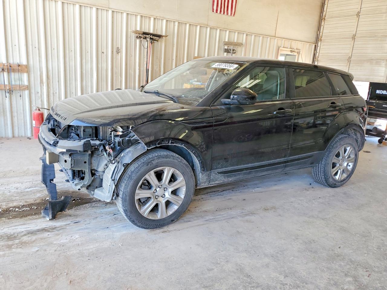 2018 LAND ROVER RANGE ROVER EVOQUE SE/SE Premium