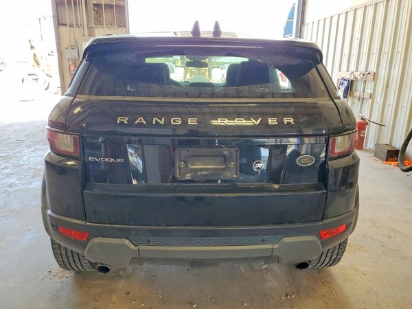 2018 LAND ROVER RANGE ROVER EVOQUE SE/SE Premium