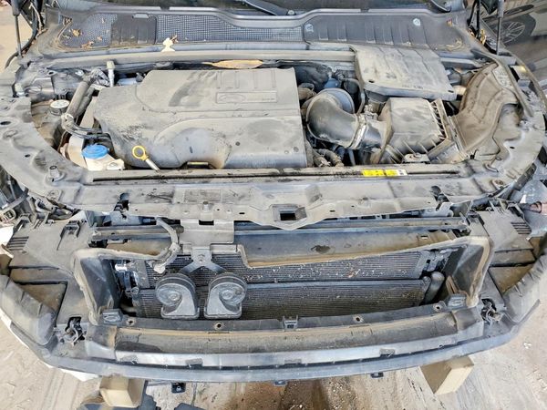 2018 LAND ROVER RANGE ROVER EVOQUE SE/SE Premium