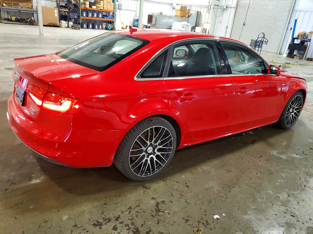 2014 AUDI A4 quattro Premium Plus