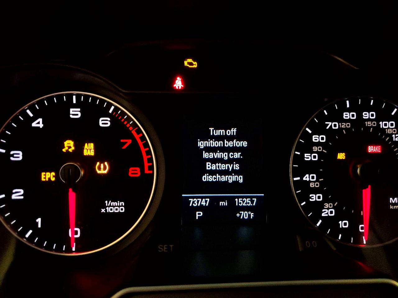 2014 AUDI A4 quattro Premium Plus
