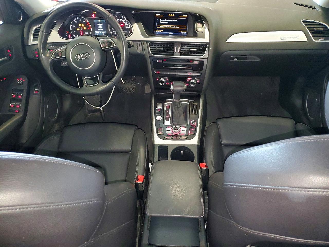 2014 AUDI A4 quattro Premium Plus
