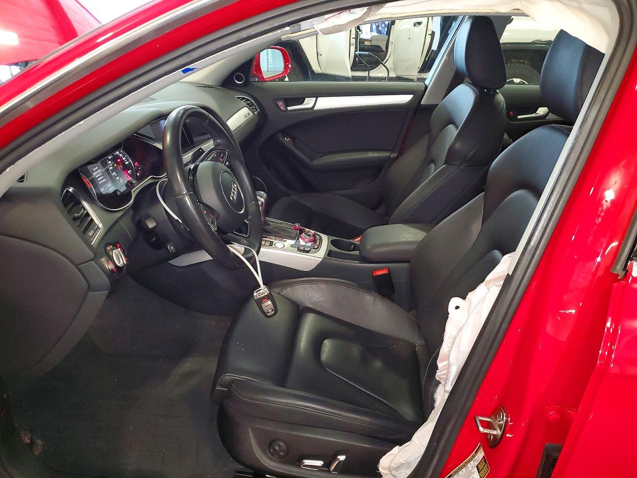 2014 AUDI A4 quattro Premium Plus