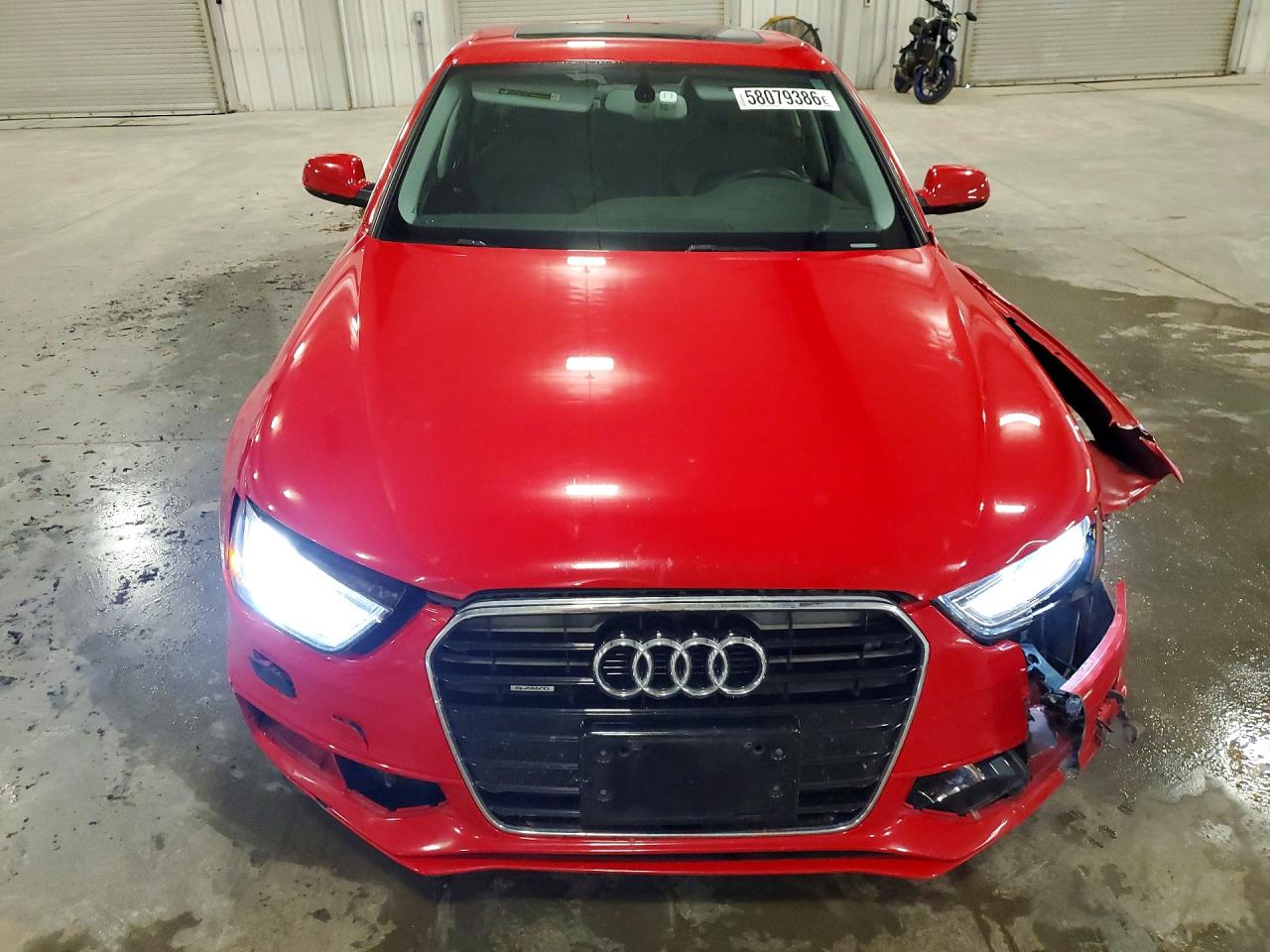 2014 AUDI A4 quattro Premium Plus