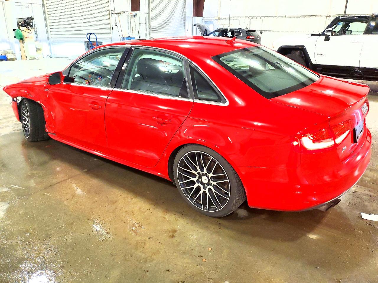 2014 AUDI A4 quattro Premium Plus