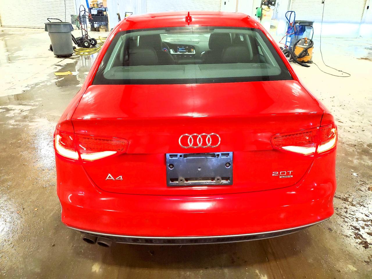 2014 AUDI A4 quattro Premium Plus