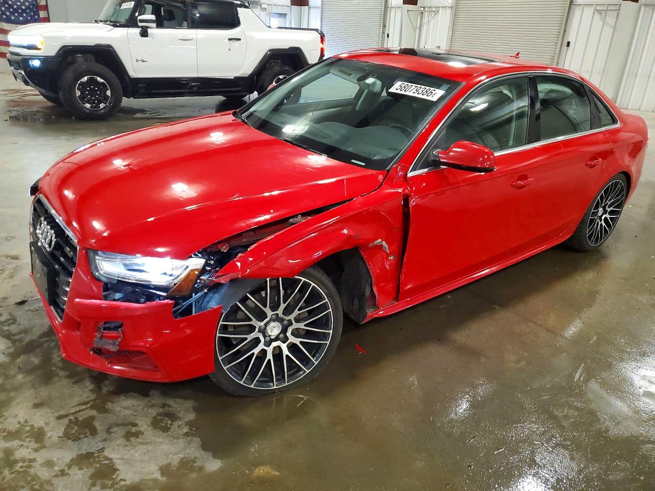 2014 AUDI A4 quattro Premium Plus