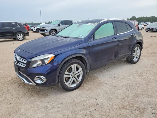 2018 MERCEDES-BENZ GLA GLA250-4M