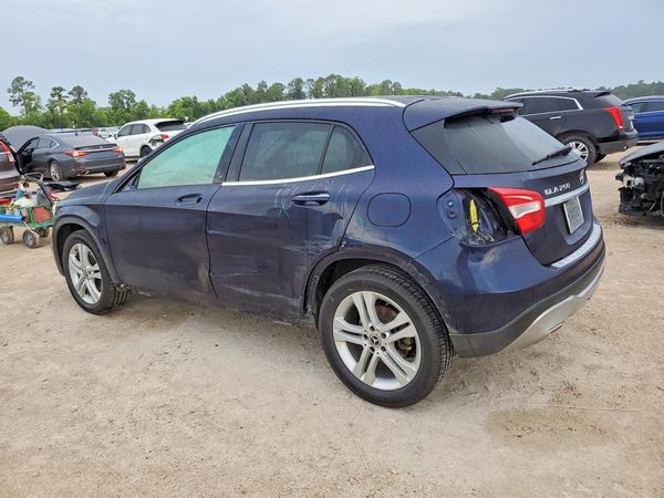2018 MERCEDES-BENZ GLA GLA250-4M