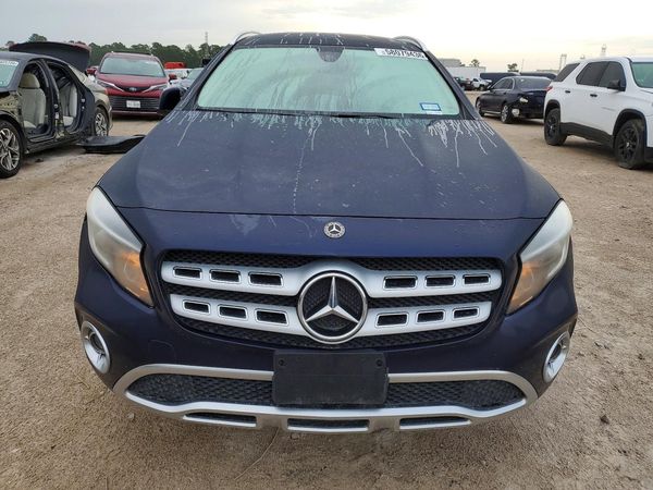 2018 MERCEDES-BENZ GLA GLA250-4M