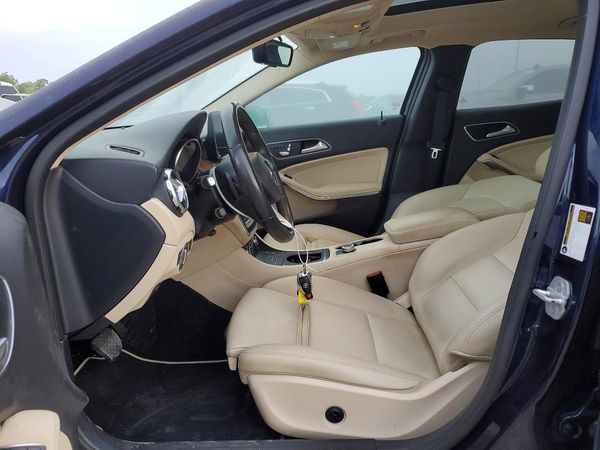 2018 MERCEDES-BENZ GLA GLA250-4M