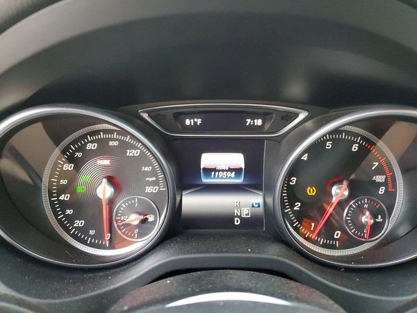 2018 MERCEDES-BENZ GLA GLA250-4M