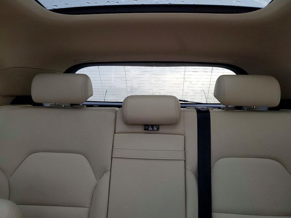 2018 MERCEDES-BENZ GLA GLA250-4M