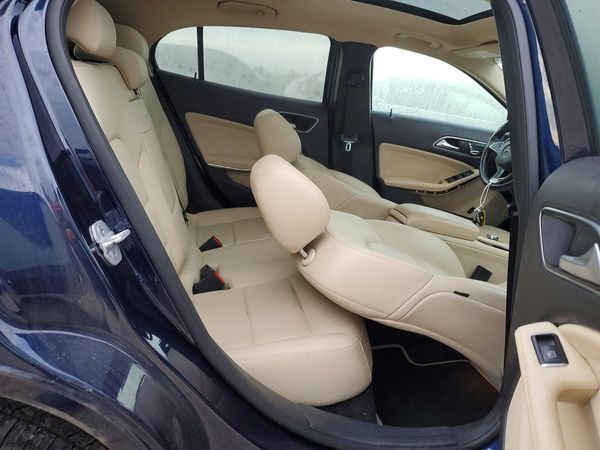 2018 MERCEDES-BENZ GLA GLA250-4M