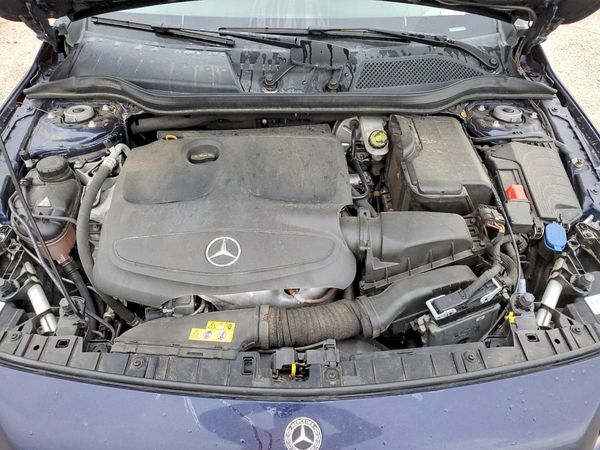 2018 MERCEDES-BENZ GLA GLA250-4M