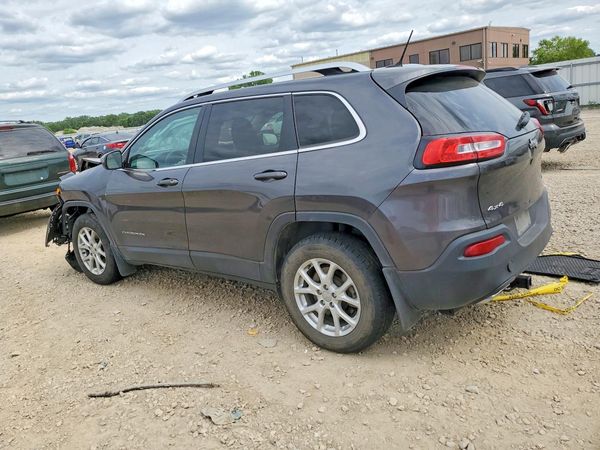 2017 JEEP CHEROKEE LATITUDE 4X4