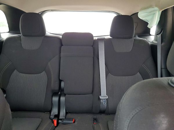 2017 JEEP CHEROKEE LATITUDE 4X4