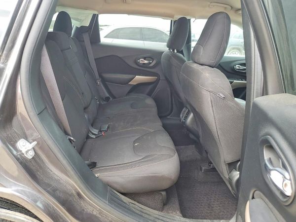 2017 JEEP CHEROKEE LATITUDE 4X4