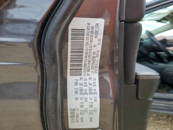 2017 JEEP CHEROKEE LATITUDE 4X4
