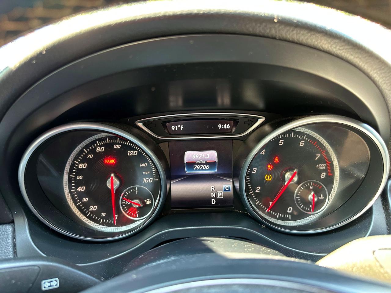 2018 MERCEDES-BENZ CLA CLA250-4M