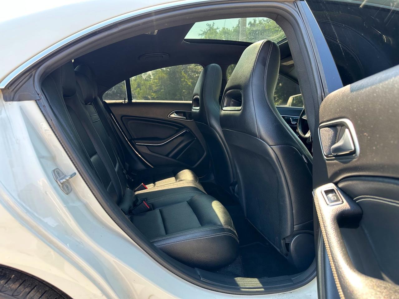 2018 MERCEDES-BENZ CLA CLA250-4M